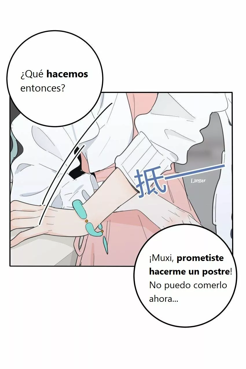 Baili Jin entre los mortales Capítulo 134 - Page 31