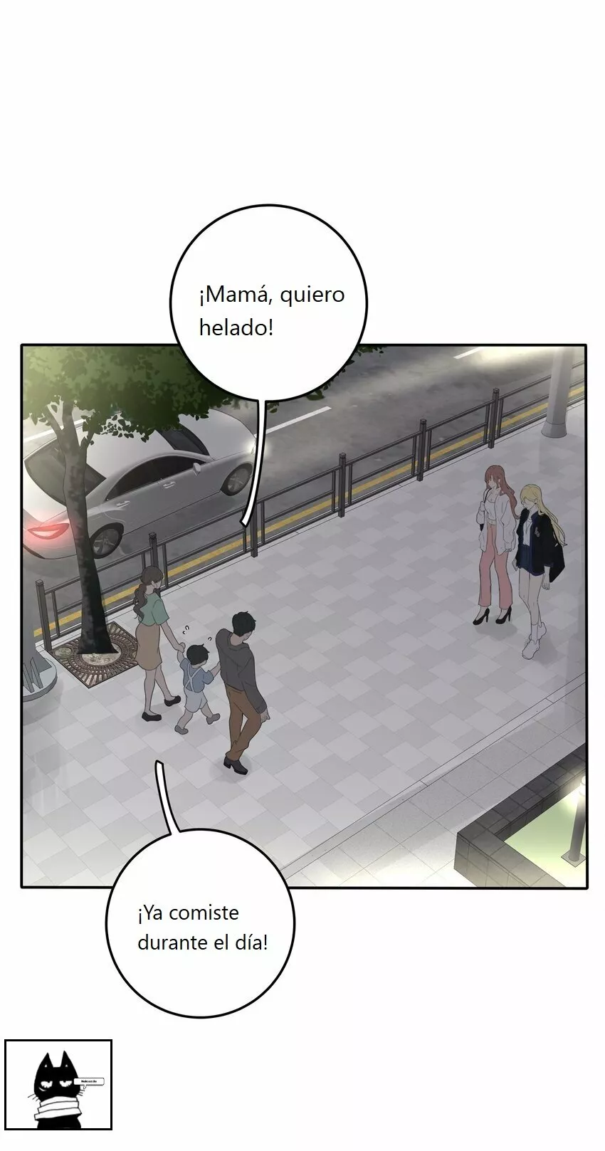 Baili Jin entre los mortales Capítulo 134 - Page 6