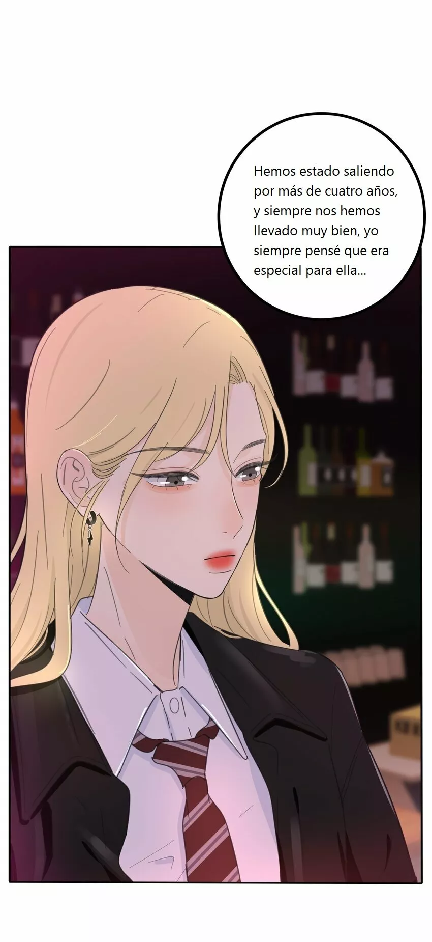 Baili Jin entre los mortales Capítulo 135 - Page 18