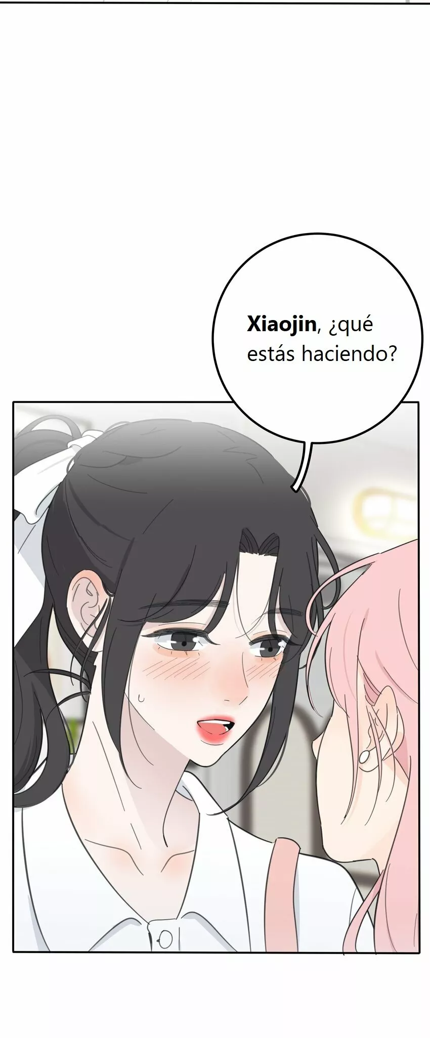Baili Jin entre los mortales Capítulo 135 - Page 35