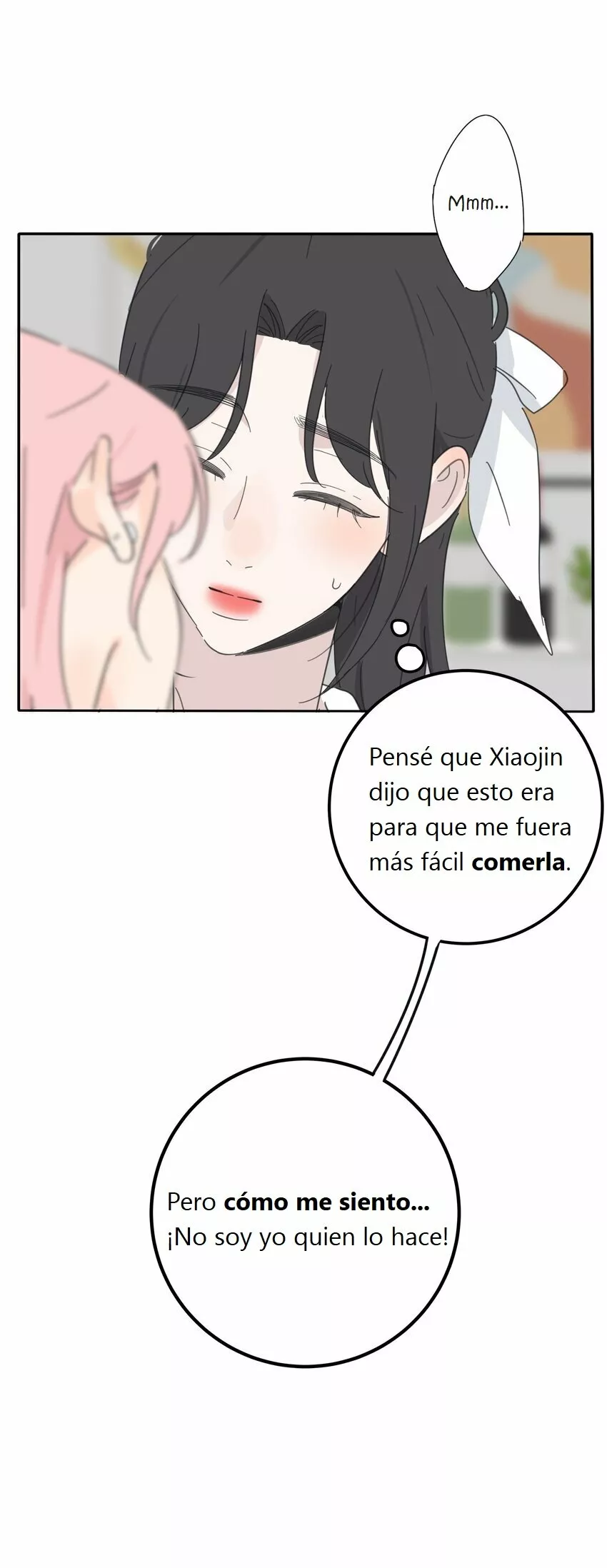 Baili Jin entre los mortales Capítulo 135 - Page 42
