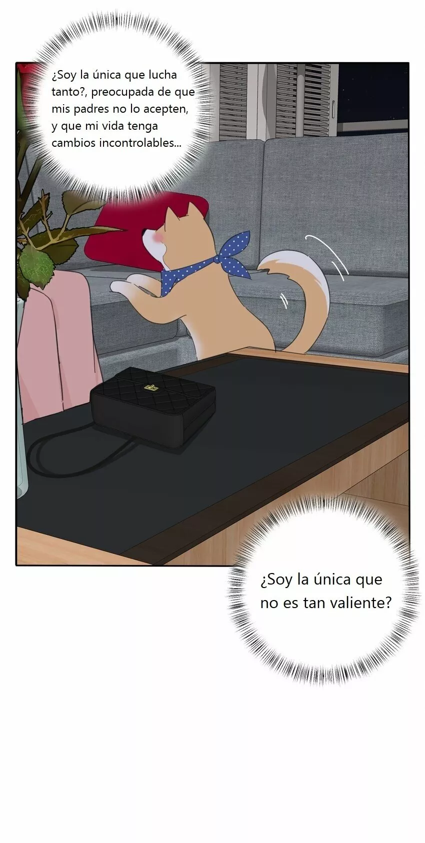 Baili Jin entre los mortales Capítulo 135 - Page 9