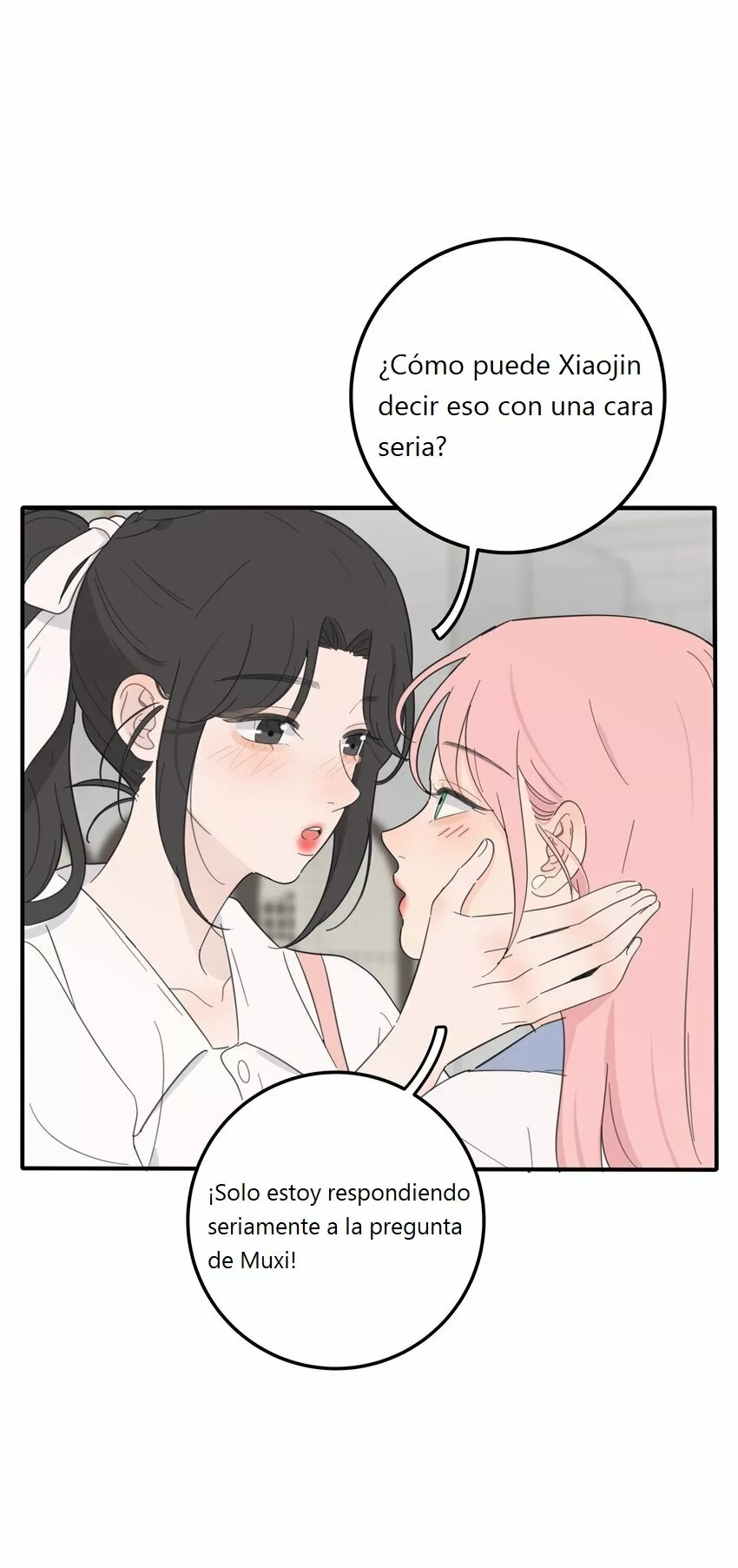 Baili Jin entre los mortales Capítulo 136 - Page 34