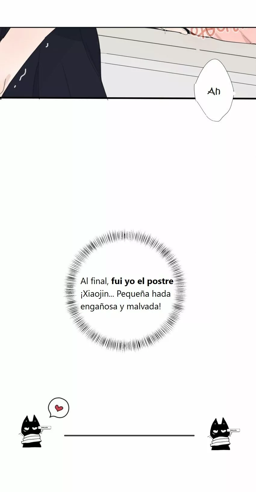 Baili Jin entre los mortales Capítulo 136 - Page 47