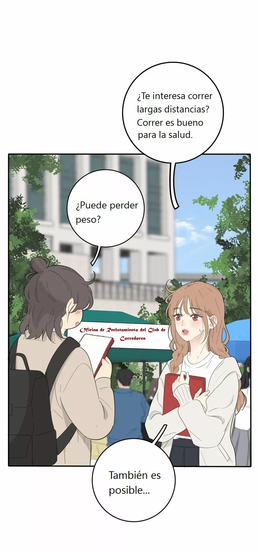 Baili Jin entre los mortales Capítulo 137 - Page 36