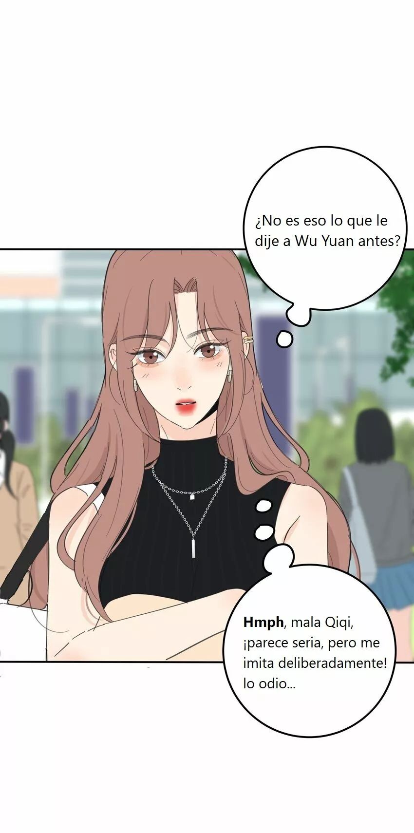 Baili Jin entre los mortales Capítulo 138 - Page 14