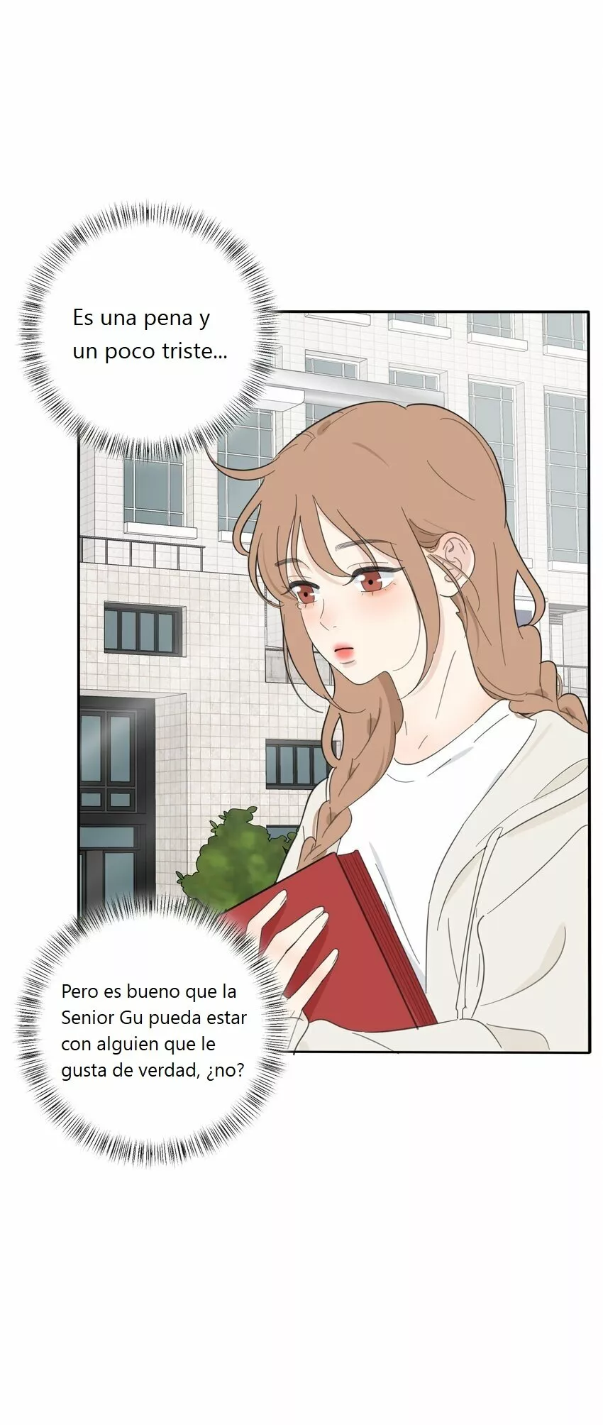 Baili Jin entre los mortales Capítulo 138 - Page 18