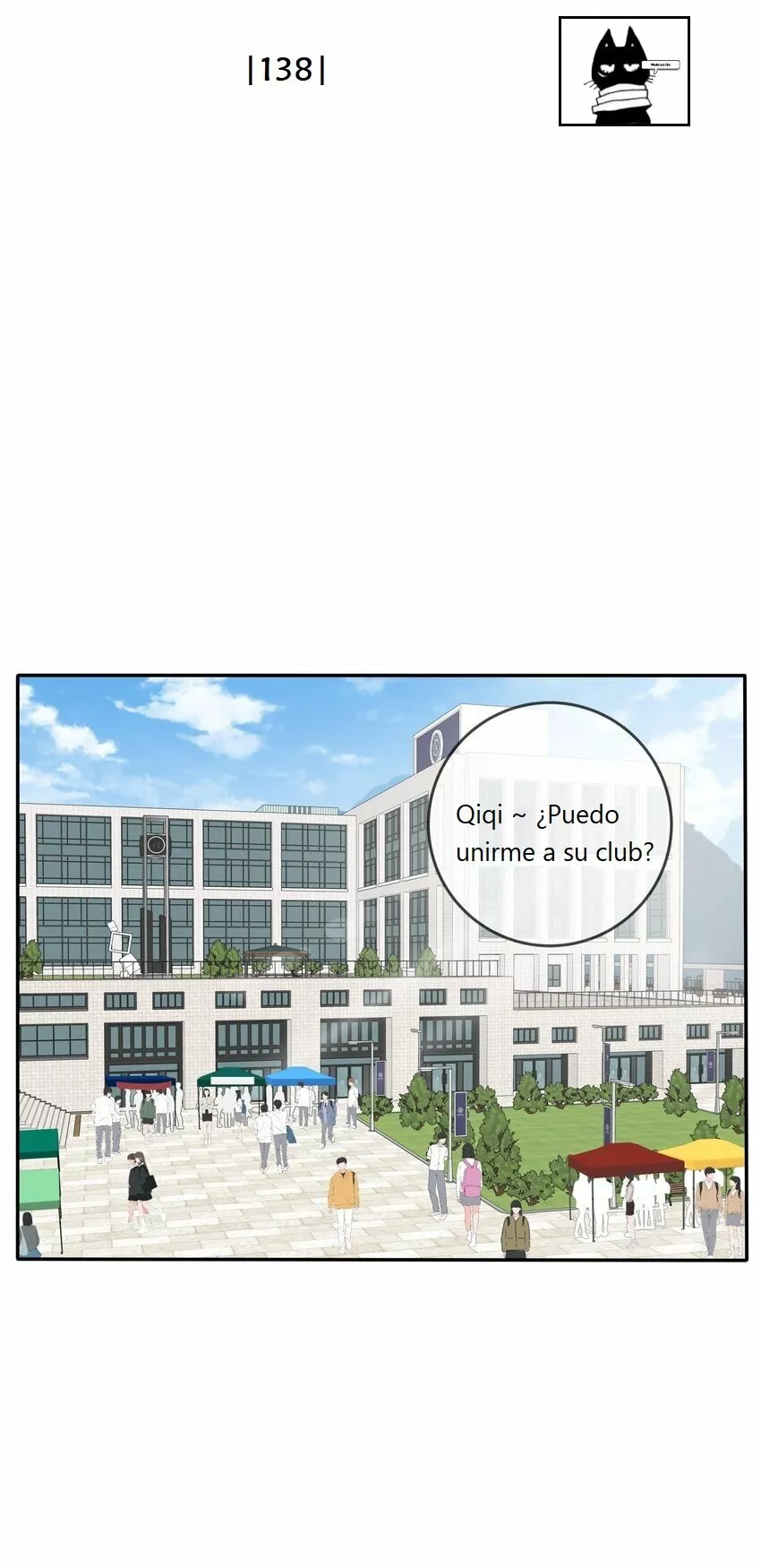Baili Jin entre los mortales Capítulo 138 - Page 2