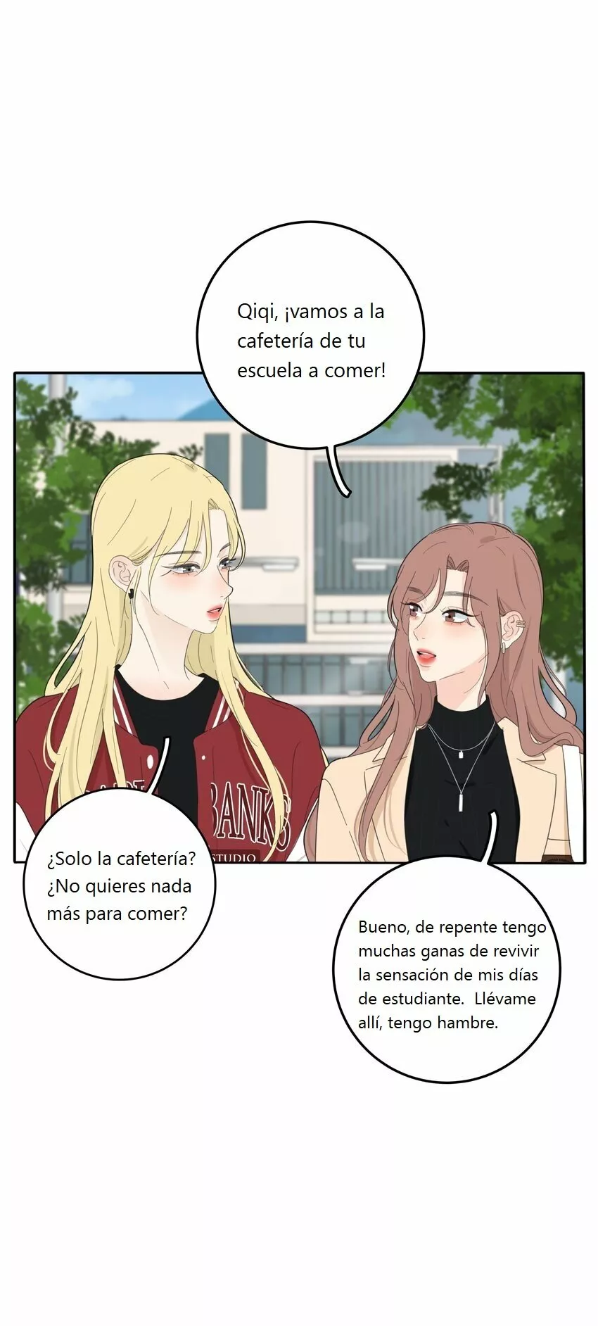 Baili Jin entre los mortales Capítulo 138 - Page 21