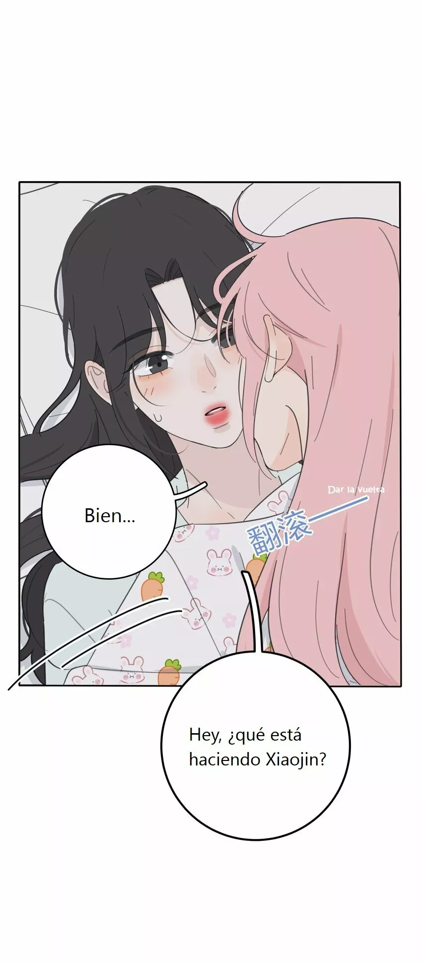 Baili Jin entre los mortales Capítulo 139 - Page 15