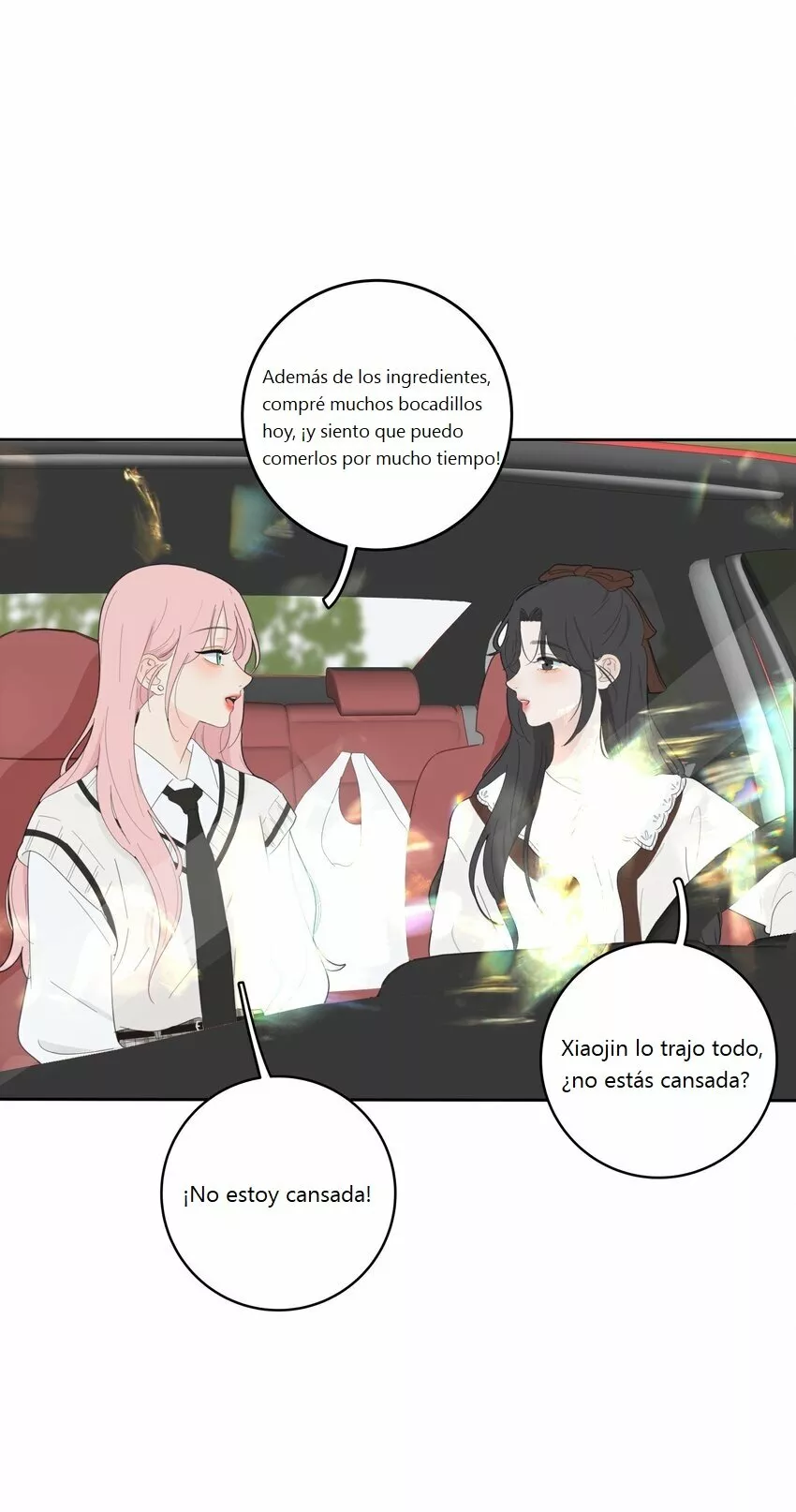 Baili Jin entre los mortales Capítulo 139 - Page 22