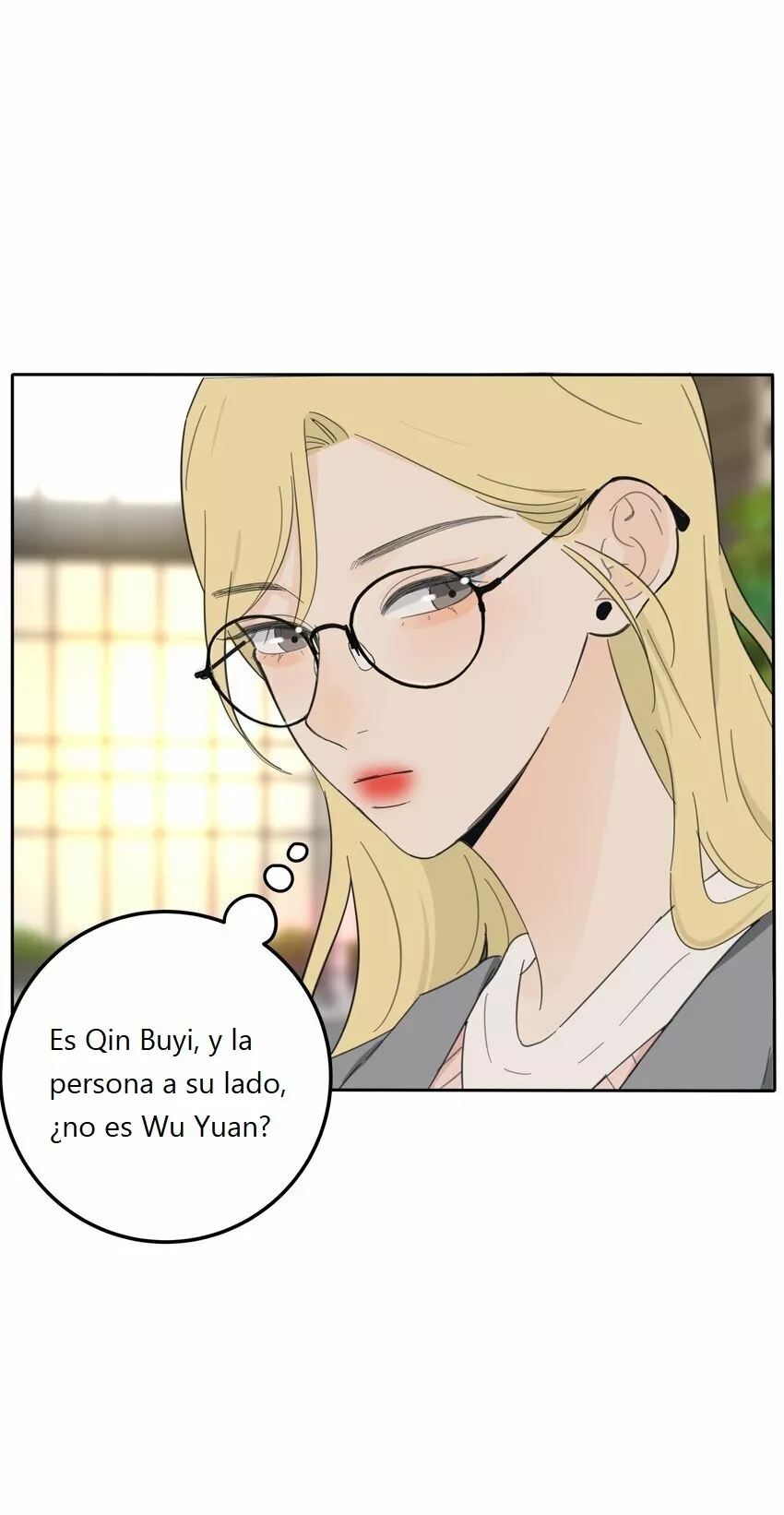 Baili Jin entre los mortales Capítulo 139 - Page 41
