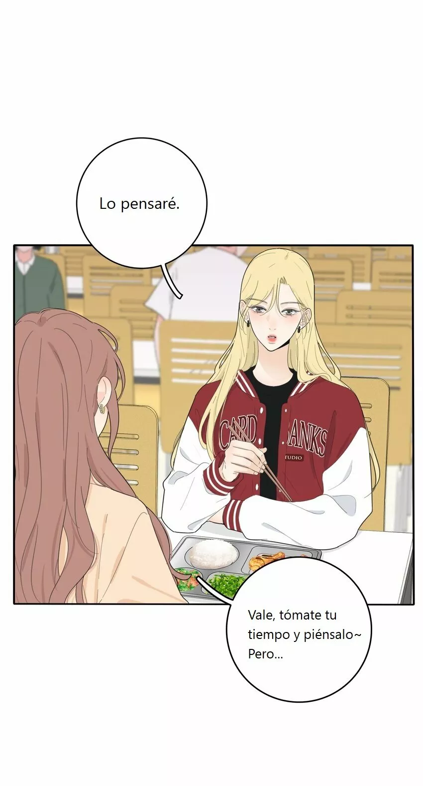 Baili Jin entre los mortales Capítulo 139 - Page 5