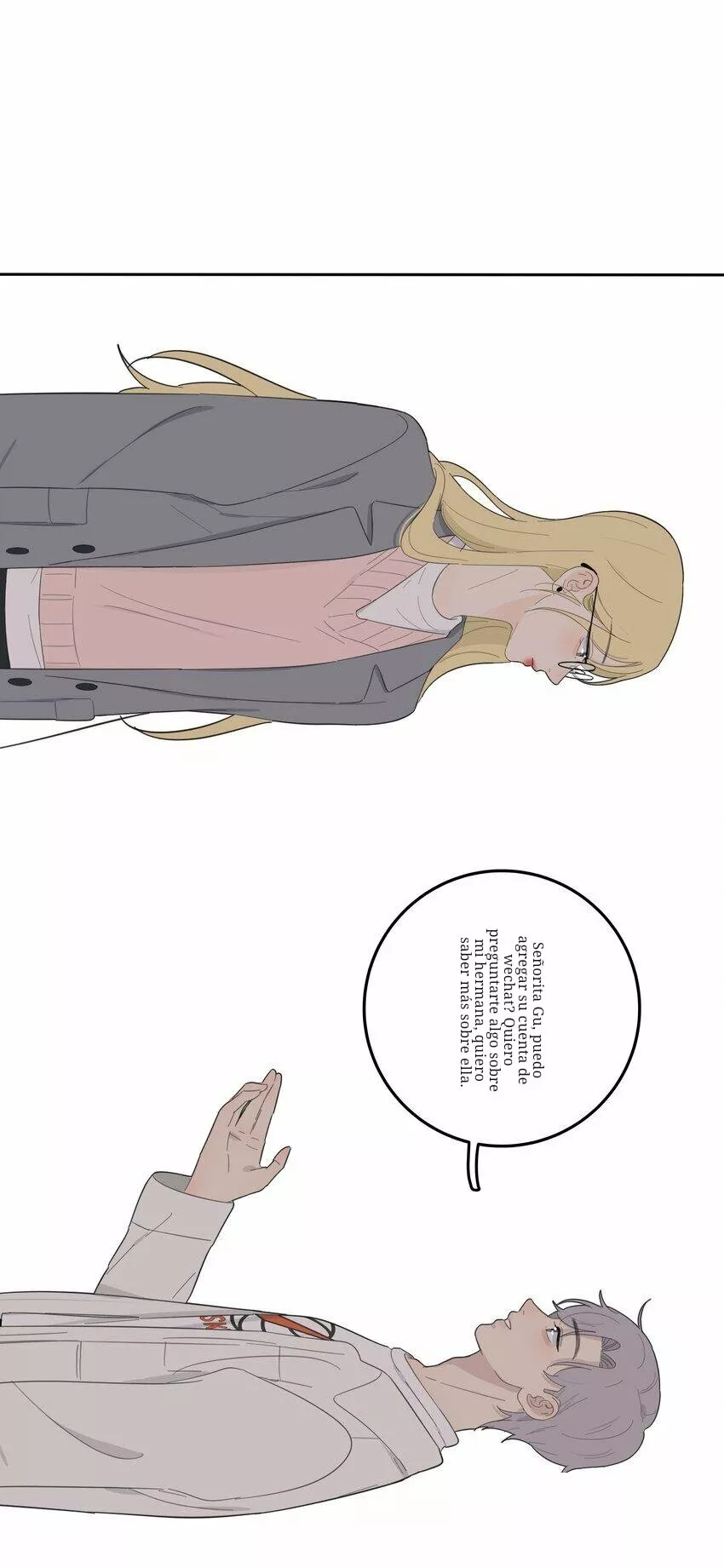 Baili Jin entre los mortales Capítulo 139 - Page 50