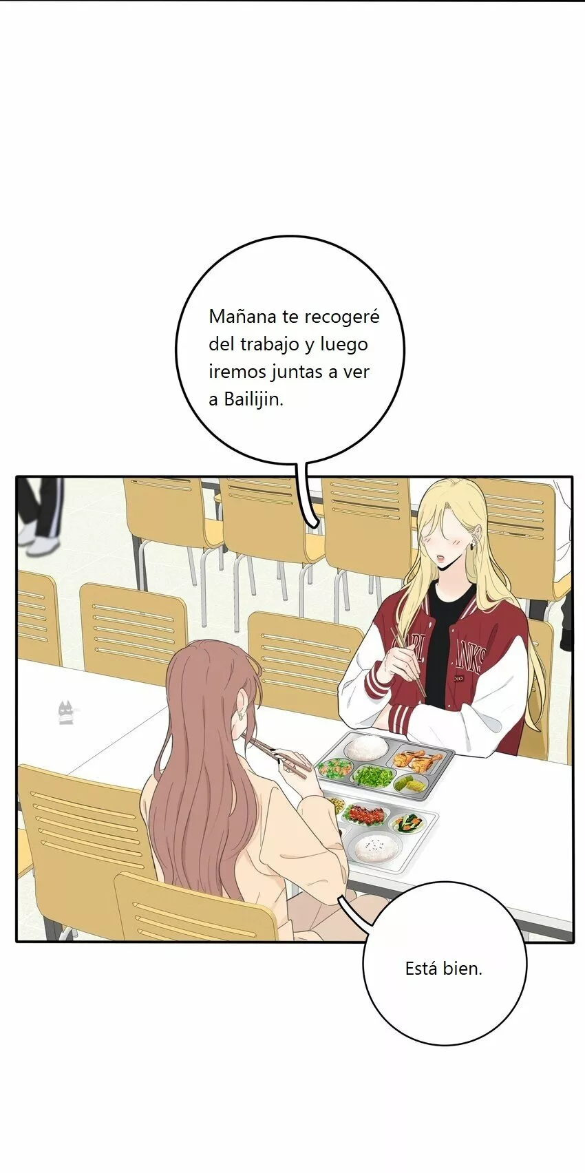 Baili Jin entre los mortales Capítulo 139 - Page 7