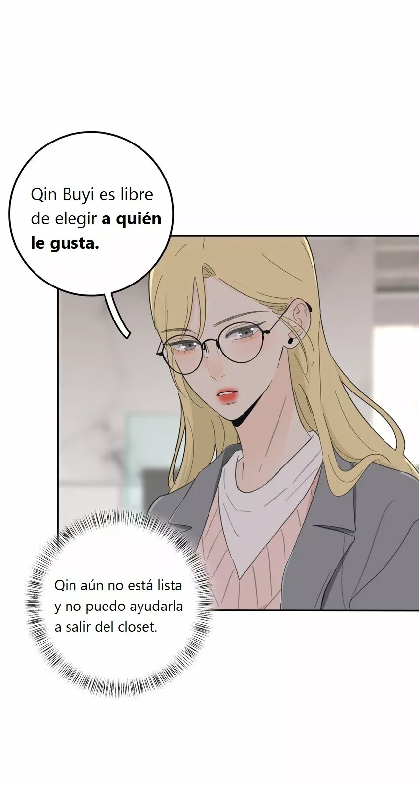 Baili Jin entre los mortales Capítulo 140 - Page 11