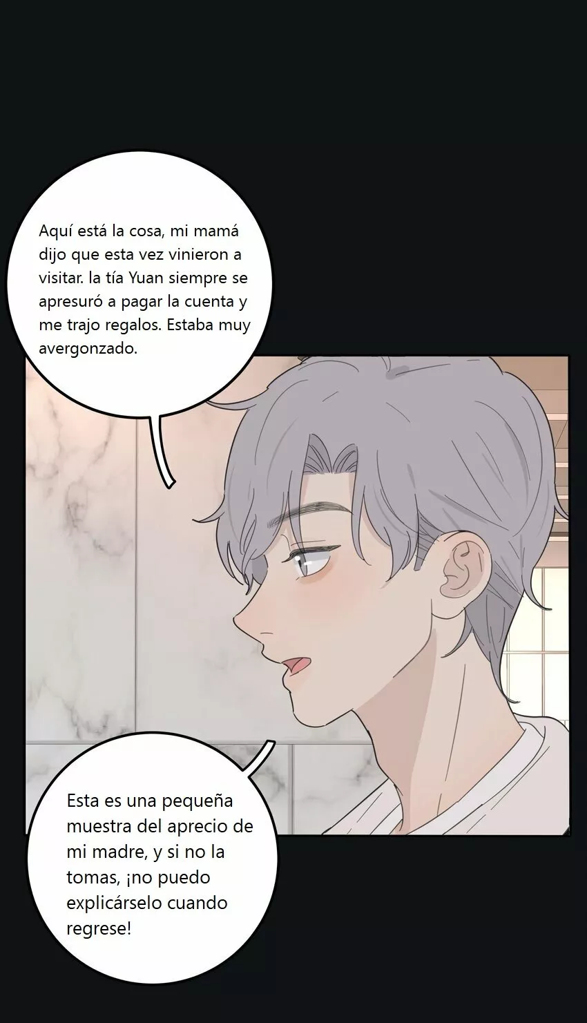 Baili Jin entre los mortales Capítulo 140 - Page 16