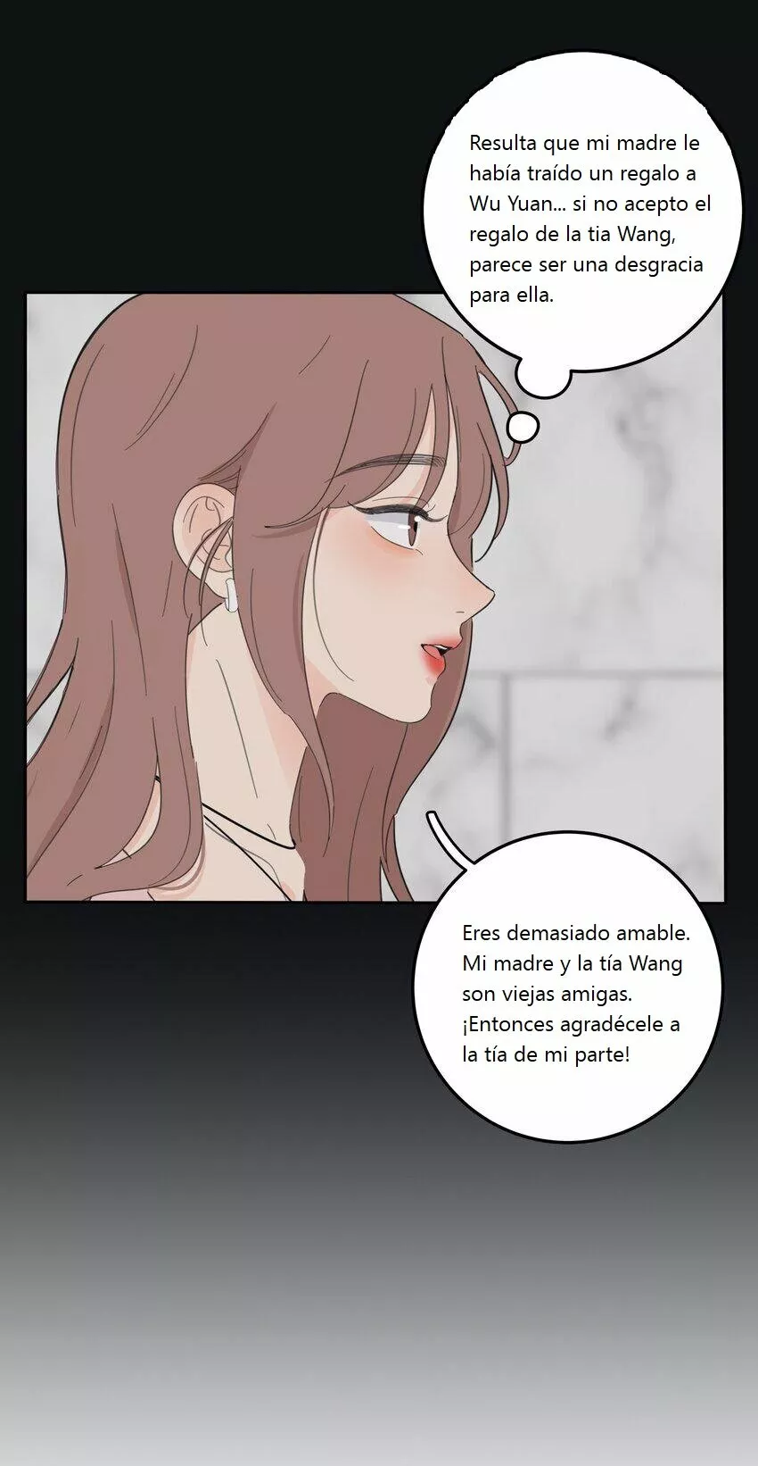 Baili Jin entre los mortales Capítulo 140 - Page 17