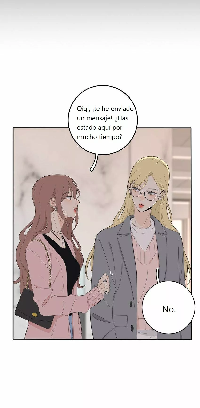 Baili Jin entre los mortales Capítulo 140 - Page 18