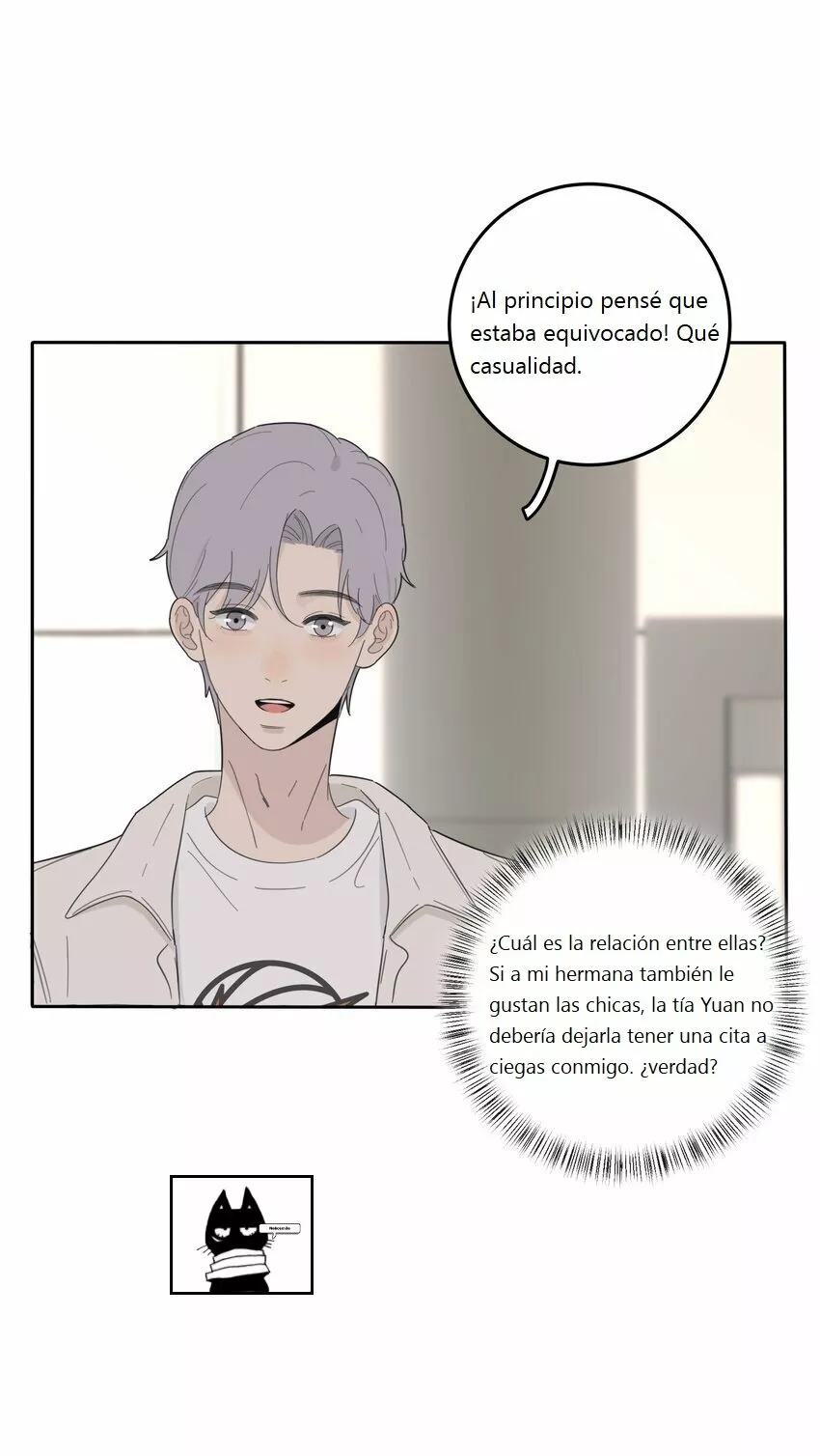 Baili Jin entre los mortales Capítulo 140 - Page 20