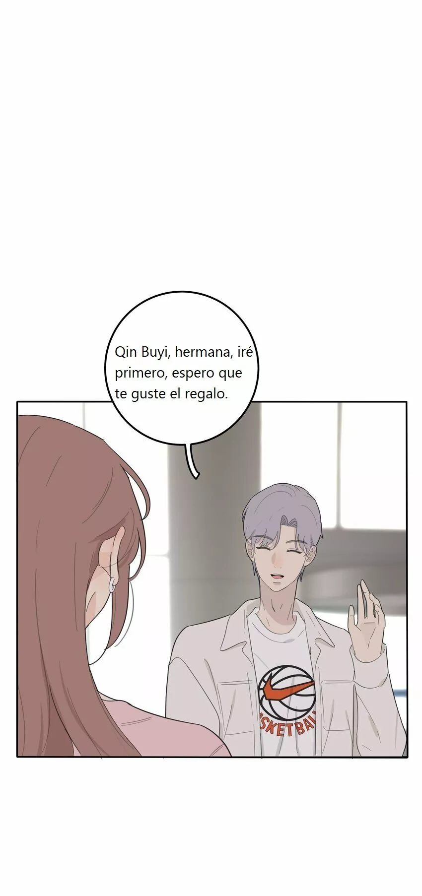 Baili Jin entre los mortales Capítulo 140 - Page 22