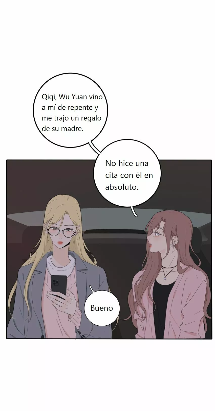 Baili Jin entre los mortales Capítulo 140 - Page 27