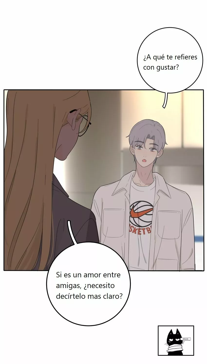 Baili Jin entre los mortales Capítulo 140 - Page 9