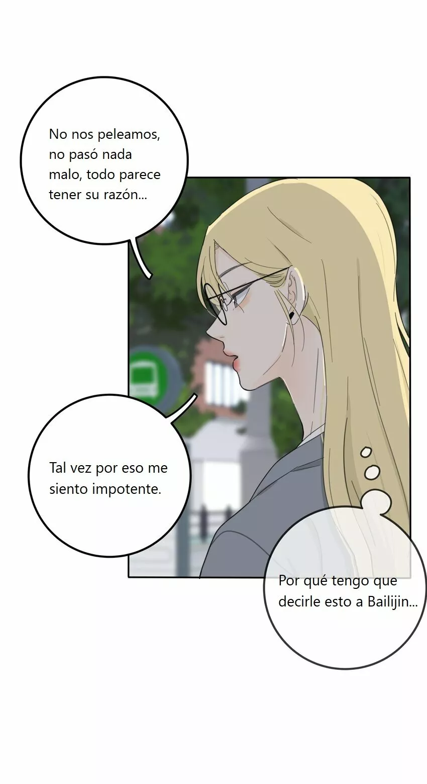 Baili Jin entre los mortales Capítulo 141 - Page 27