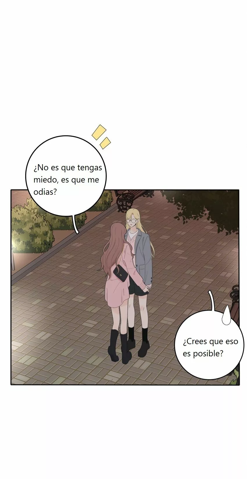Baili Jin entre los mortales Capítulo 141 - Page 38