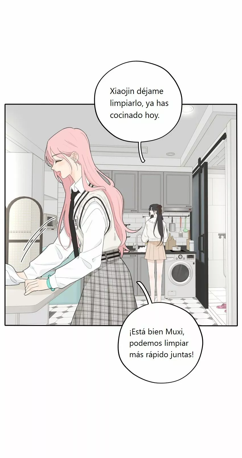 Baili Jin entre los mortales Capítulo 142 - Page 18
