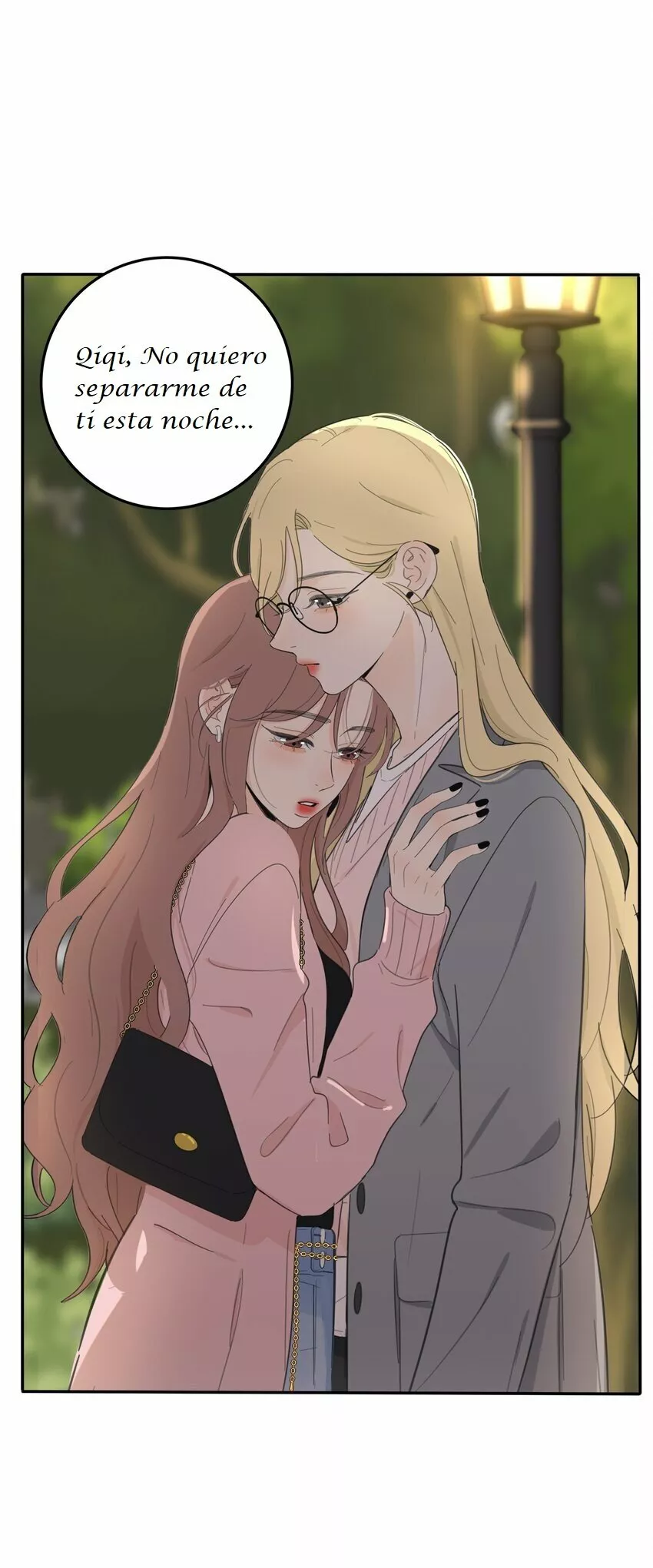 Baili Jin entre los mortales Capítulo 142 - Page 3