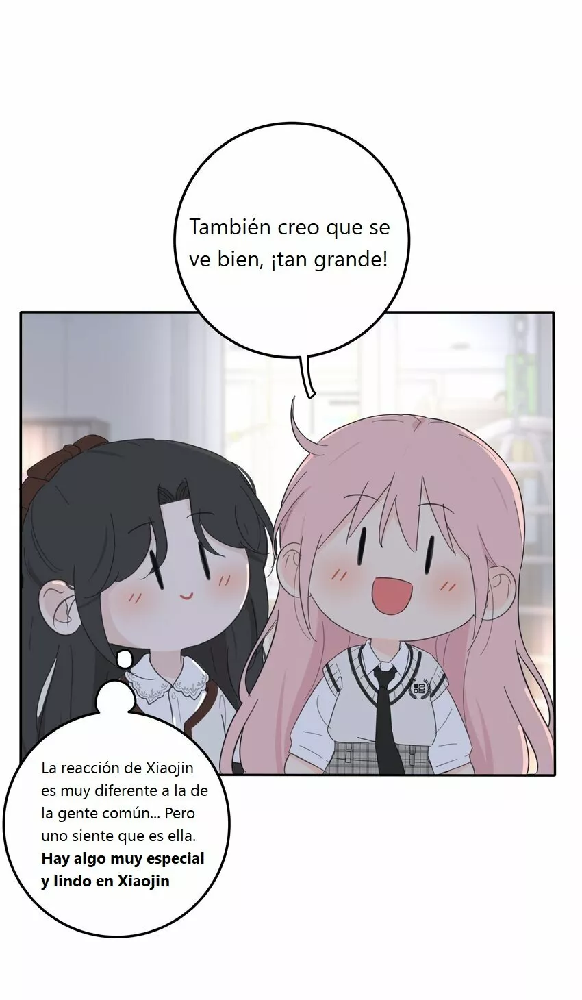 Baili Jin entre los mortales Capítulo 142 - Page 30