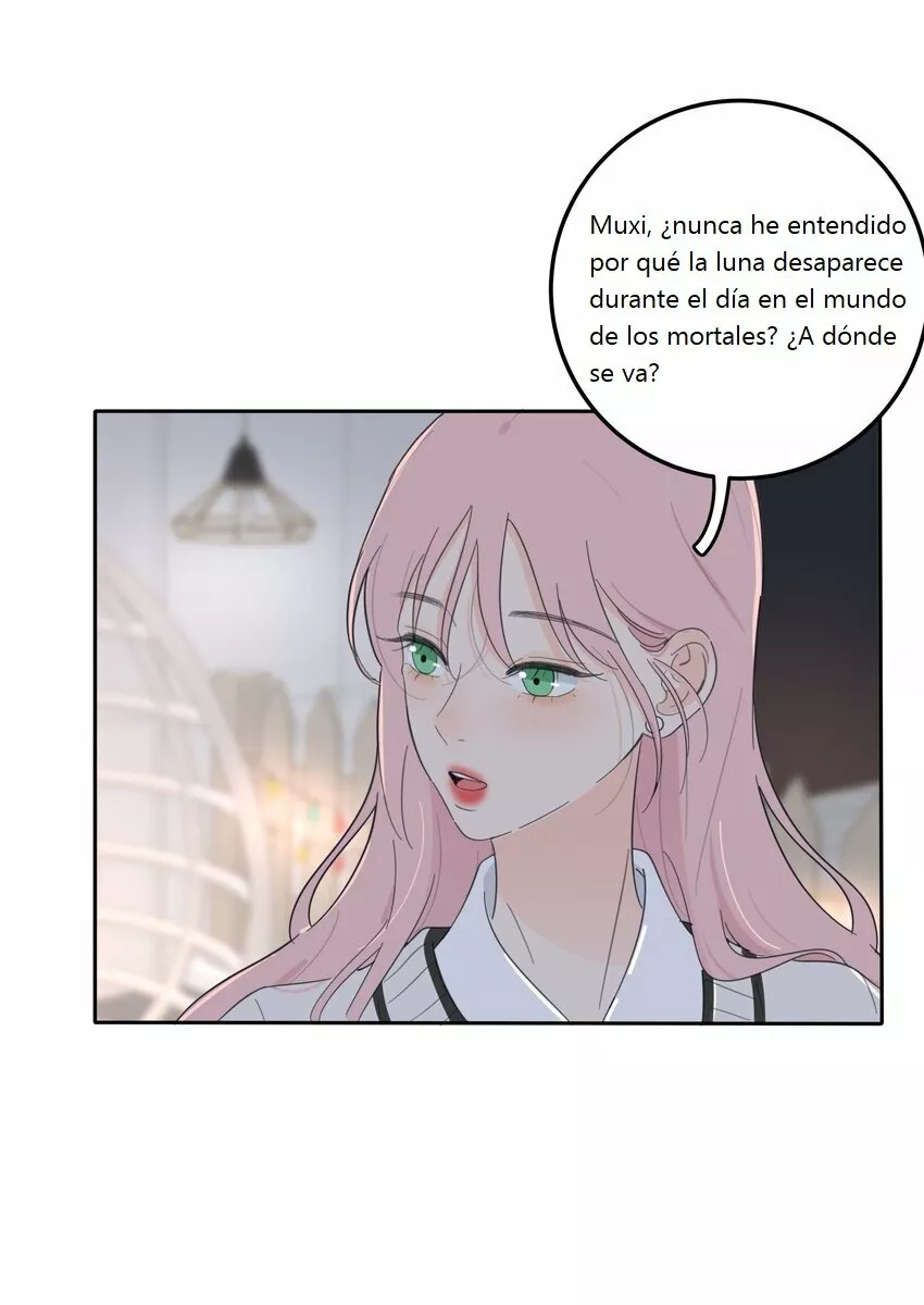 Baili Jin entre los mortales Capítulo 142 - Page 31