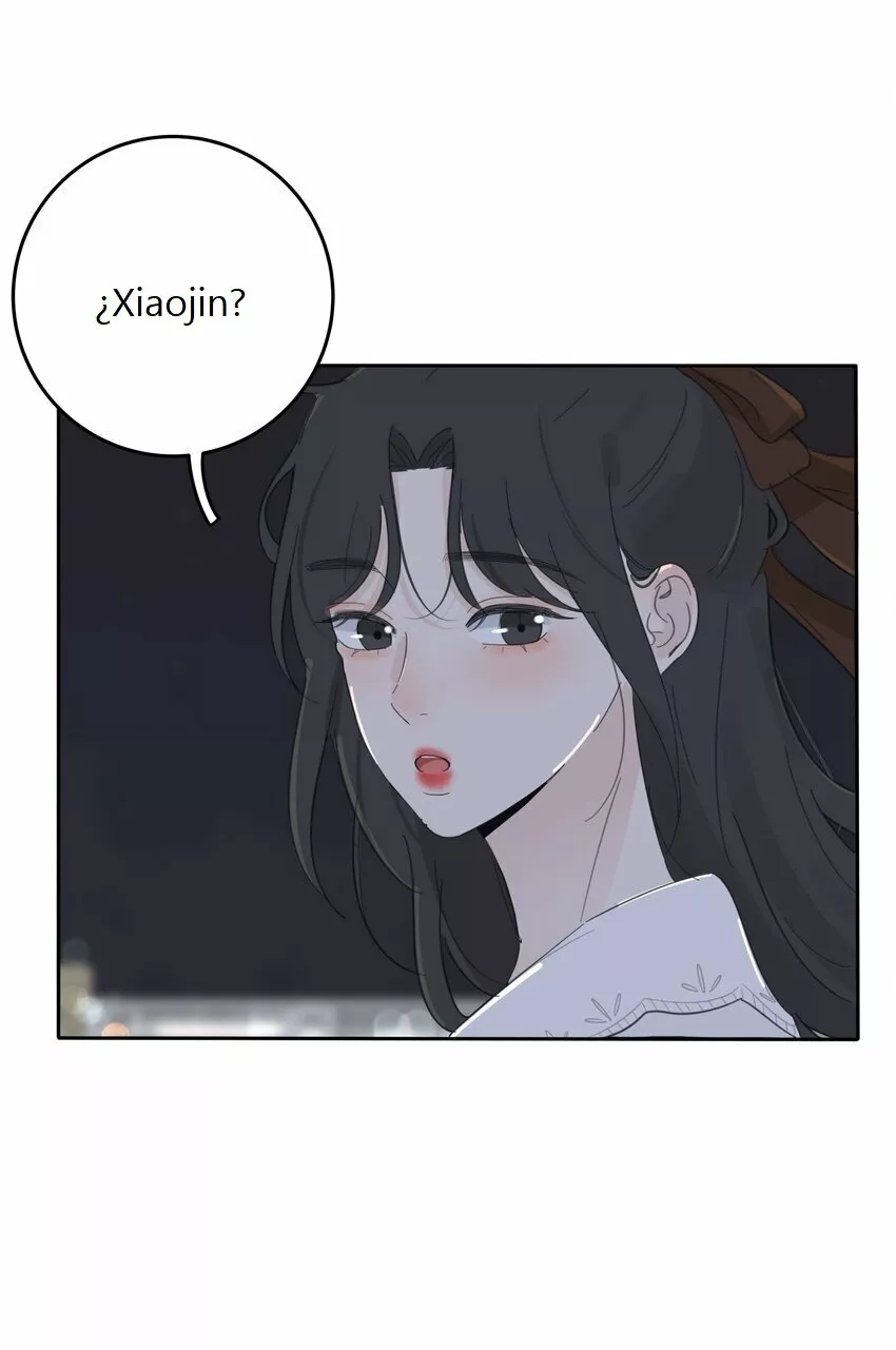 Baili Jin entre los mortales Capítulo 142 - Page 38