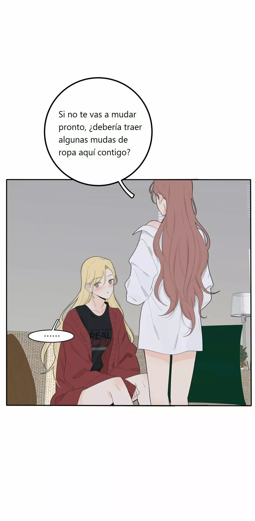 Baili Jin entre los mortales Capítulo 143 - Page 37