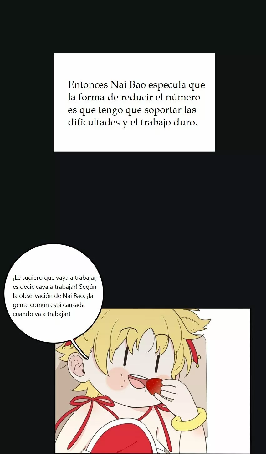 Baili Jin entre los mortales Capítulo 144 - Page 21