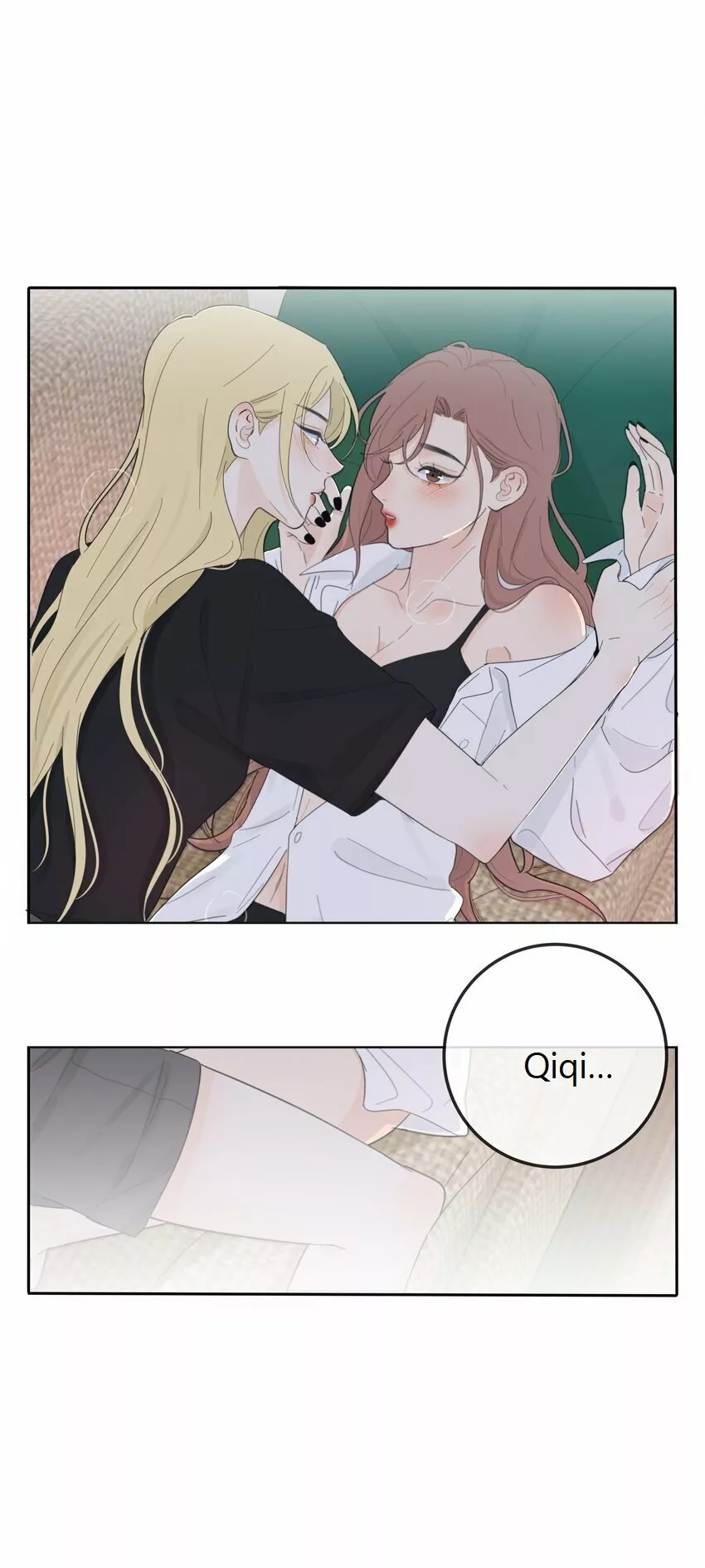 Baili Jin entre los mortales Capítulo 144 - Page 45