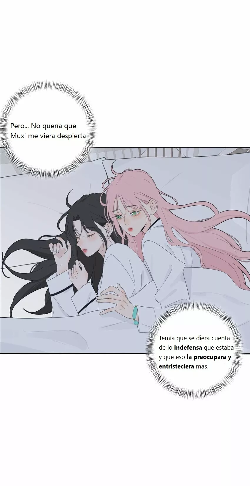 Baili Jin entre los mortales Capítulo 144 - Page 8