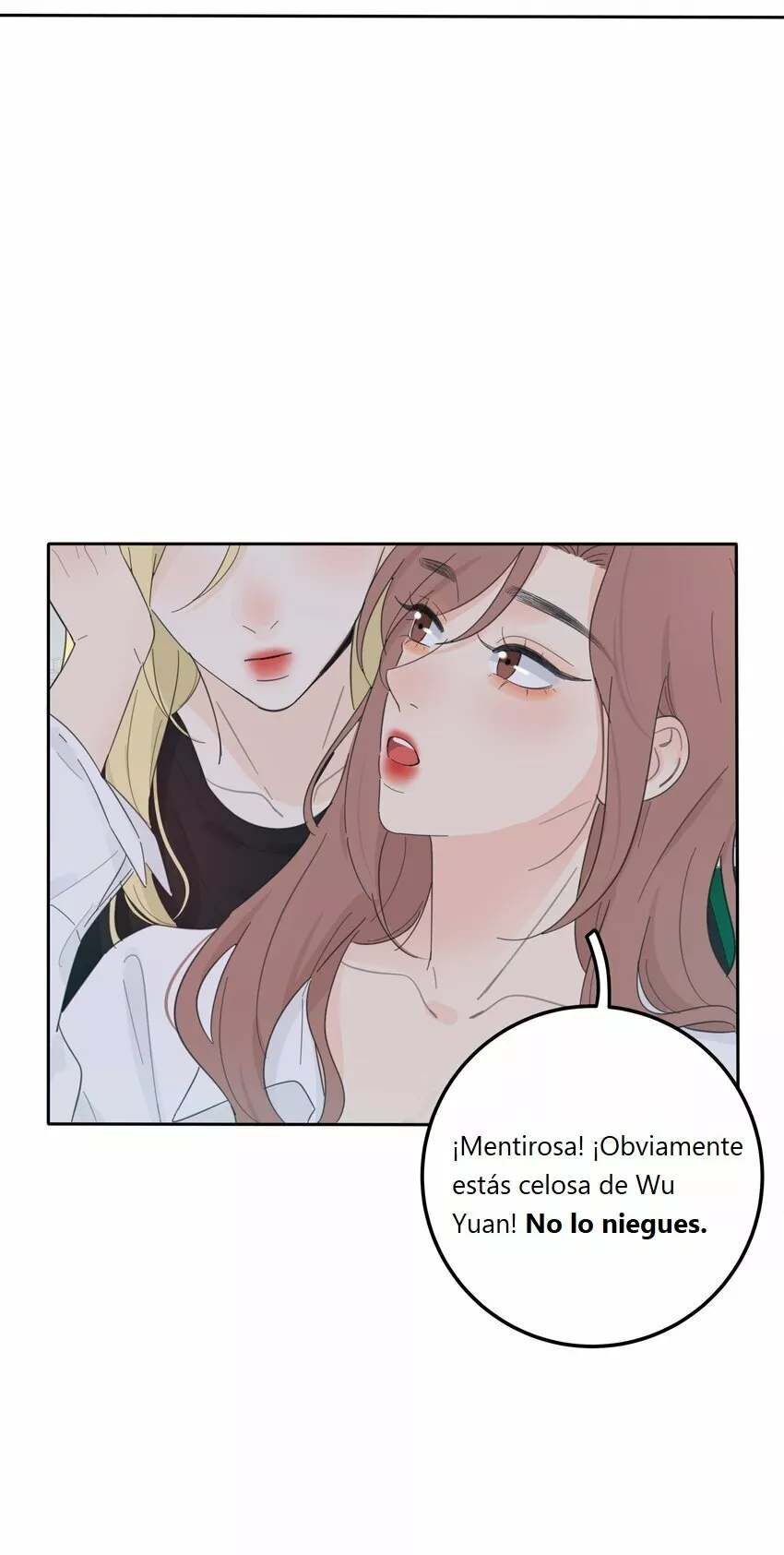 Baili Jin entre los mortales Capítulo 145 - Page 25