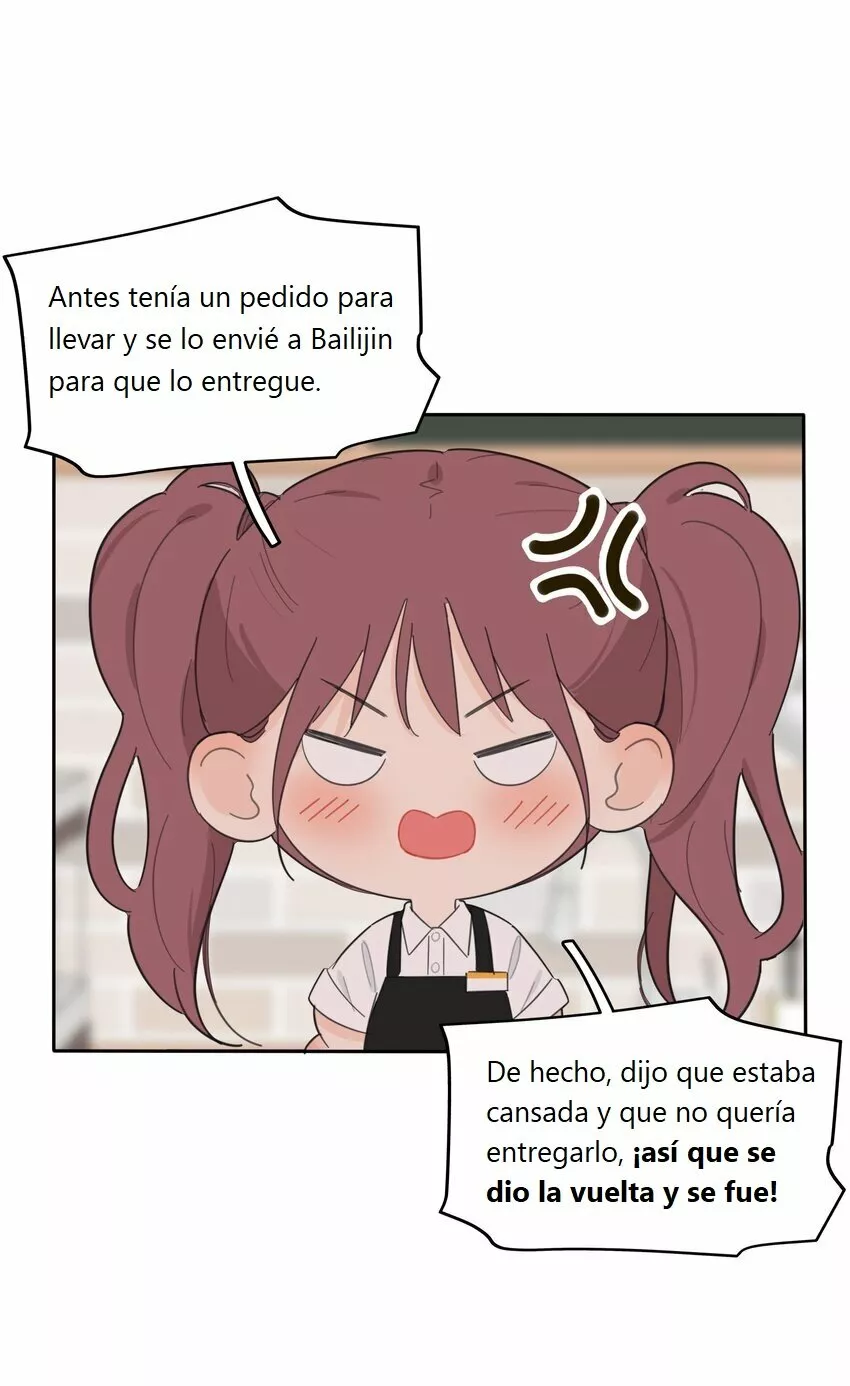 Baili Jin entre los mortales Capítulo 145 - Page 34