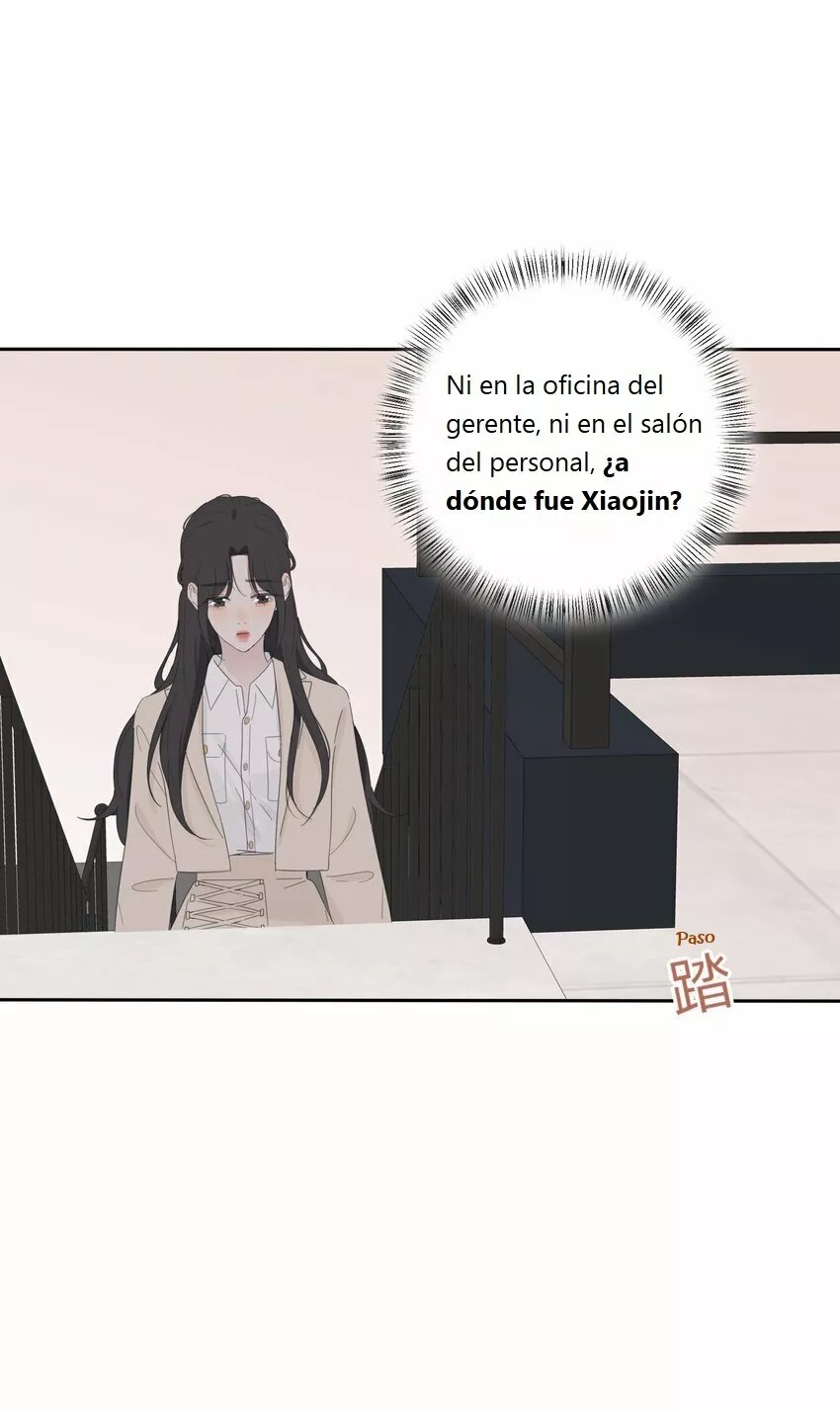 Baili Jin entre los mortales Capítulo 145 - Page 40