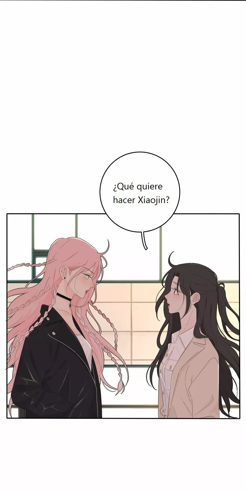 Baili Jin entre los mortales Capítulo 146 - Page 11