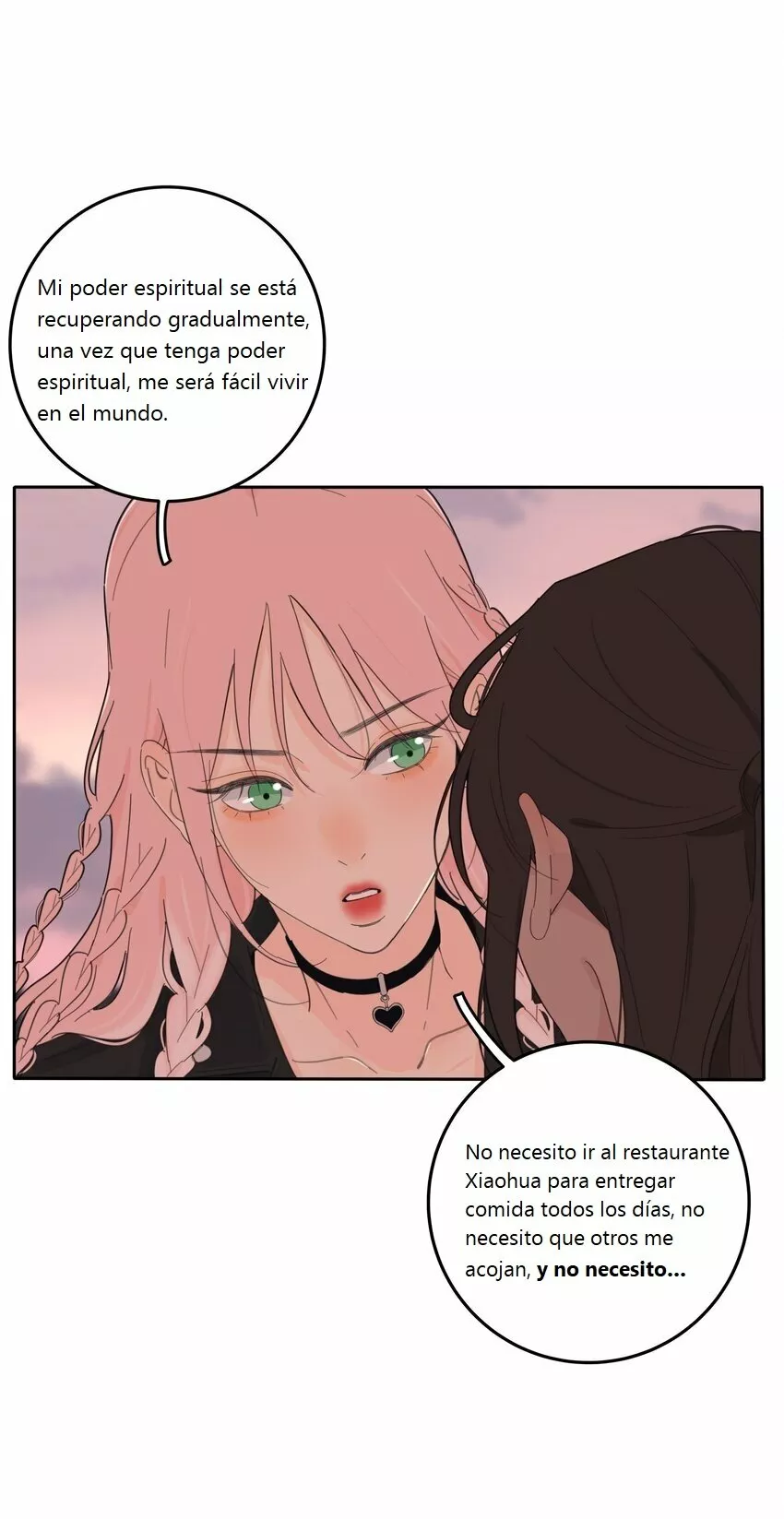 Baili Jin entre los mortales Capítulo 146 - Page 13