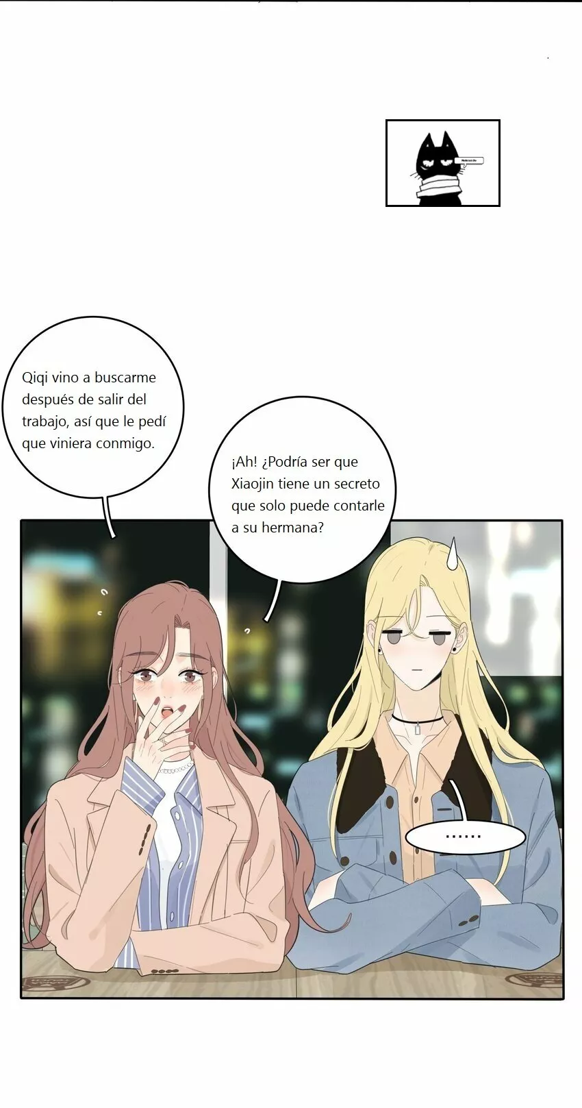 Baili Jin entre los mortales Capítulo 146 - Page 32
