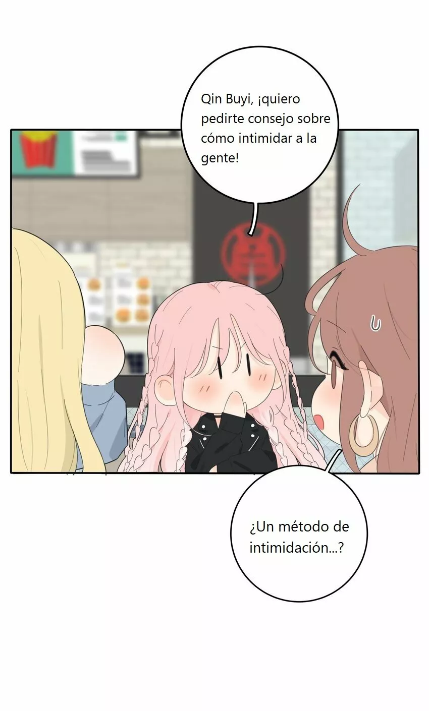 Baili Jin entre los mortales Capítulo 146 - Page 35