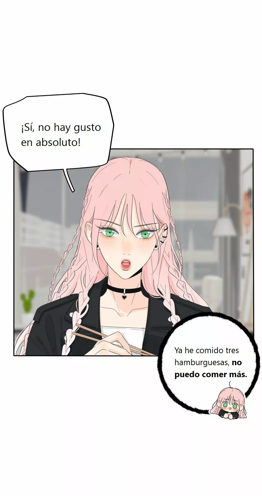 Baili Jin entre los mortales Capítulo 147 - Page 20