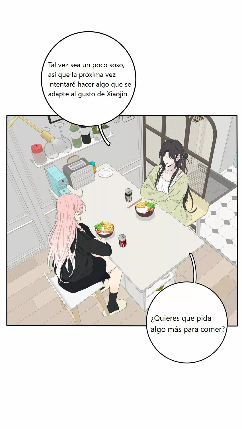 Baili Jin entre los mortales Capítulo 147 - Page 21
