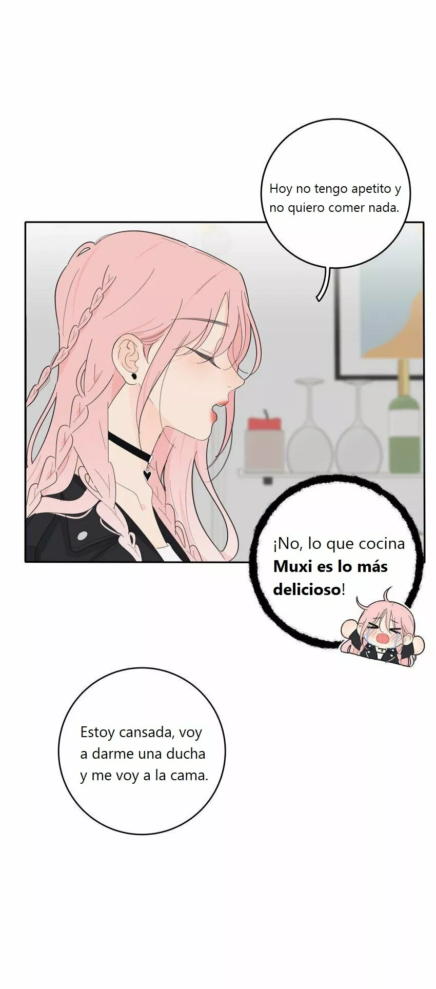 Baili Jin entre los mortales Capítulo 147 - Page 22