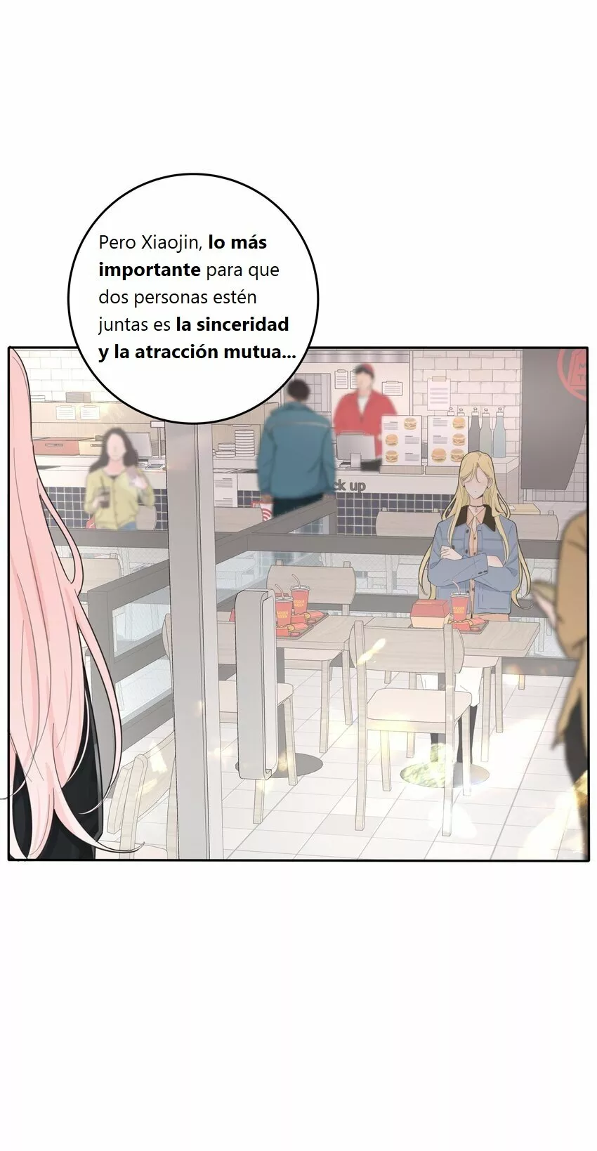 Baili Jin entre los mortales Capítulo 147 - Page 7