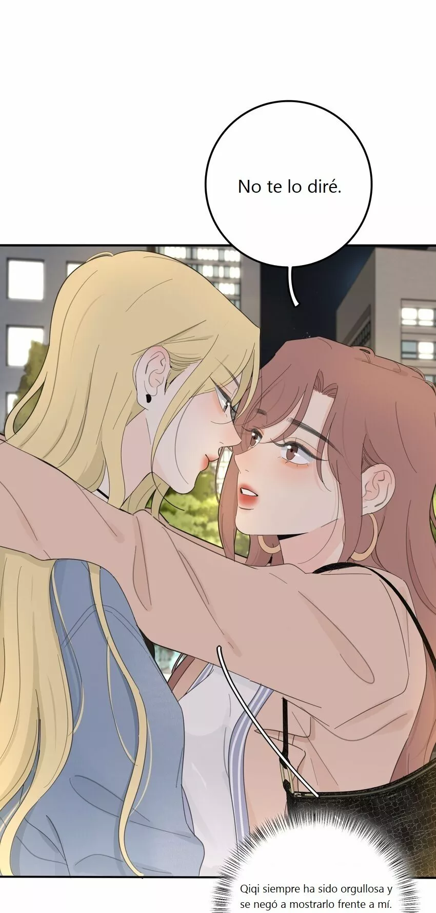 Baili Jin entre los mortales Capítulo 148 - Page 22